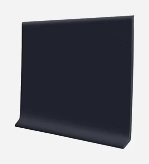 Black Vinyl Wall Base